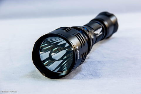 Envy 3 Long Distance Green LED Night Hunting Light