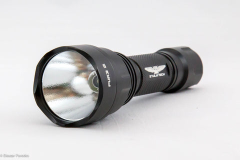 Fury 2 Medium Distance Red LED Night Hunting Light