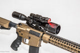 Fury 1 Red LED Hunting Light