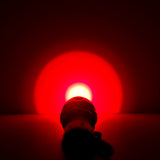 Fury 3, The most powerful red led flashlight for Night Hunting
