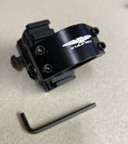 Windage / Elevation Adjustable Flashlight Mount