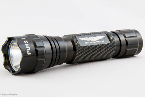 Fury 1 Red LED Hunting Light