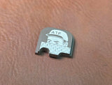 Engraved Backplates