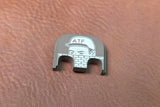 Engraved Backplates