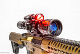 Fury 1 Red LED Hunting Light