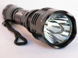 Fury 3, The most powerful red led flashlight for Night Hunting
