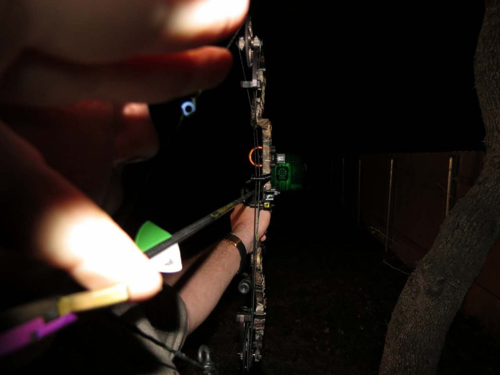 Bow Hunting Light Adapter Stalk Tech